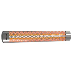 Ef40240s2 Eurofase Stainless Steel Dual Element Heater