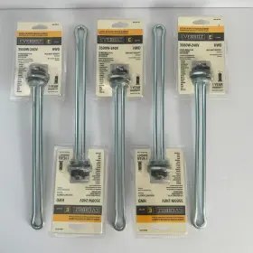 1005404183 Everbilt Lot Of 10 Water Heater Elements 3500w 2000w 3800w 1500w