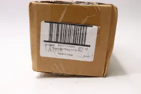 1000-045-402 Everbilt 15005 12-pk Water Heater Drain Pan Fitting Pvc 1500 1 Inch X 1/2