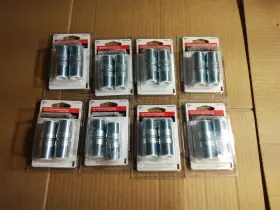1000045428 Everbilt 15023 8 Packs Of 2 Water Heater Dielectric Nipple 3/4 Inch