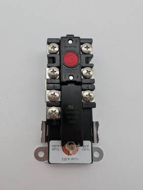Everbilt 313027739793 T-o-d Style Upper-element Thermostat For Non-simultaneous Design Residential Ele