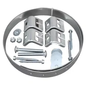 Everbilt 313052936945 80 Gal. Galvanized Steel Water Heater Restraining Strap