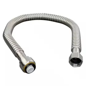 Everbilt 445015728786 3/4 Inch Ptc X Fip 24 Corrugated Stainless Steel Water Heater Conne