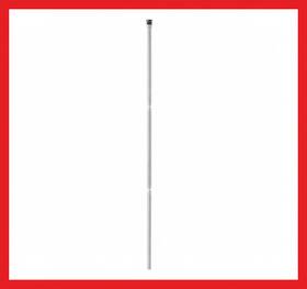 Everbilt 445036659687 Aluminum Anode Rod 3/4in Npt X 42in 3 Section Water Heater Replacement