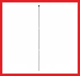Everbilt 445036659687 Aluminum Anode Rod 3/4in Npt X 42in 3 Section Water Heater Replacement