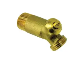 1000042101 Everbilt 662766525052 Case Of 12 Drain Valve Brass For Tank Type Water Heaters 1000 042 101