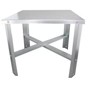 Everbilt 744110347128 21 Inch Galvanized Steel Water Heater Stand