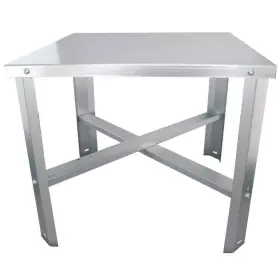 Everbilt 810053469521 22 Inch Galvanized Steel Water Heater Stand