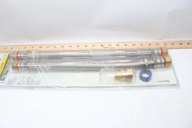 Everbilt 811000011428 Electric Water Heater Installation Kit - Missing Adapter / Dirty