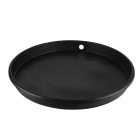 Everbilt 860011995814 24 Inch Plastic Round Water Heater Drain Pan With Pvc Fitting New Defect