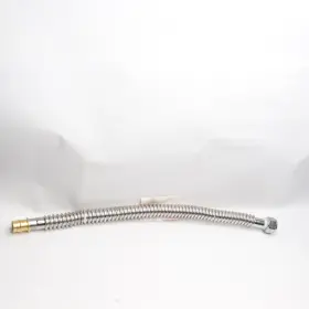 Ebapxcsst1834 Everbilt Corrugated Water Heater Connector Stainless Steel