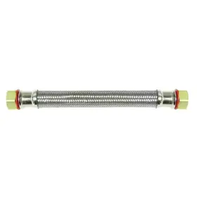 Ebbc-07-18a Everbilt 3/4 In X 18 Stainless Steel Water Heater Supply Line Braided