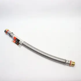 Ebbc-7807m-18 Everbilt Water Heater Supply Line Stainless Steel