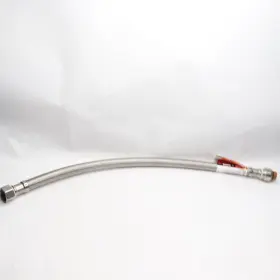 Ebbs34pf24 Everbilt Water Heater Connector Braided Stainless Steel