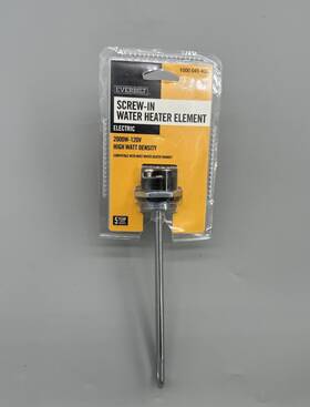 Everbilt Ebse-2000-120 Hwd Water Heater Element 2000w 120v