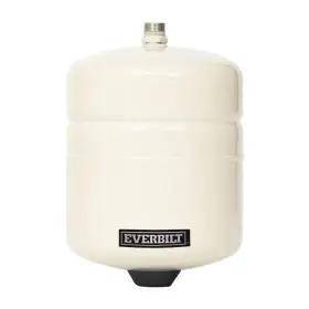 Hdet2g Everbilt 2 Gal Thermal Expansion Tank Water Heater 150 Psi 16gauge Steel Brass Port Beige