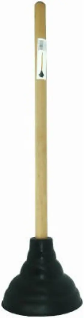 C28814 Everflow Industrial Supply Tankmaster Power Toilet Plunger