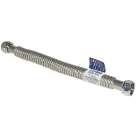 0437018 Ez-flo 437018 Waterflex Series Corrugated Flexible Water Heater Connector 3/4