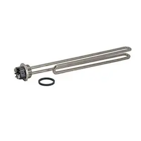 4500w Ez-flo International 60065 Low Watt Density Water Heater Element 240v X Fold Back