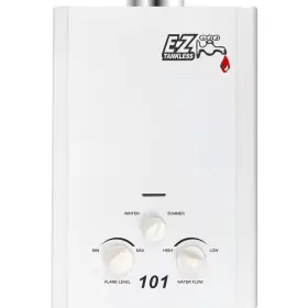 42500 Ez Tankless 313027946993 Portable Water Heater 2 Gpm Btu Propane Instant Point Of Use