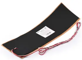 Facon 938546739143 8.0x25 Rv Tank Heater Pad With Automatic Thermostat Control Up To 50 G