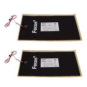 Cw-p712 Facon 7 Inch X 12 Rv Pipe Heater Pad Work For 3 - 2 Pack Heating C