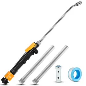 134258-fah-zf Fahkns Rv Water Heater Anode Rod And Flush Wand 5 Pack Heate