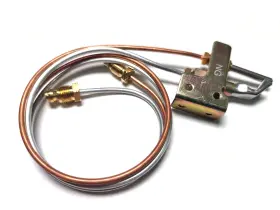 Fascinatte 792119724457 Natural Gas Water Heater Parts Pilot Assembly And Thermocouple