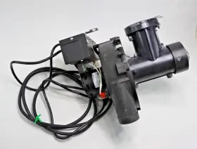 100109849 Fasco - Oem Blower Assembly 3400 Rpm 115 Volts K Possibly Used
