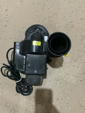 7021125666j Fasco Used Power Vent Water Heater Blower Assembly Pn - Bradford Wh