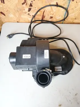 705852966 Fasco 70583132 Aquavent Power Vent Water Heater Blower Assembly -