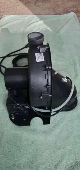 Njk7720804-1 Fasco Water Heater Draft Inducer Blower 702112409j