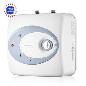 Feelrogast Wha-bu080-ca Electric Tank Water Heater 8 Gallon Instant Hot Rv Camper Kitchen 1500w
