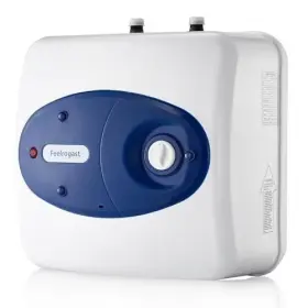 Whd-bu080 Feelrogast 8 Gallon Electric Water Heater 120v Under Sink Rv Tank 1500w Blue