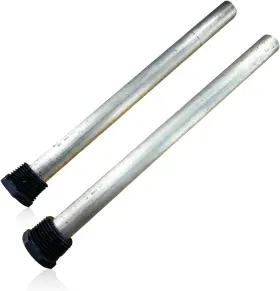 920520146 Fenditek 2 Pack Rv Water Heater Anode Rods Magnesium Rod For Hot Heaters R