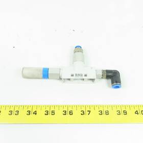 Festo 193502 Vn-14-h-t4-pi4-vi5-ri5 Vacuum Generator High With Silencer