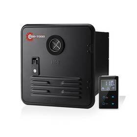 Fgo-togo Twh-01 Rv Tankless Water Heater 65000 Btu Propane With 15 Inch X15 Door R