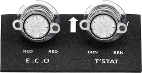 91447 Fiada 313029516576 Water Heater Thermostat Replacement Parts Assembly Compatible With Atwood
