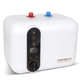 Fipeun 755574700053 Electric Hot Water Heater 110/120v Small Compact Tank Rv Tr 2.5-3.0 Gallon