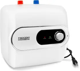 Fisoceny 313107898877 4 Gallon Water Heater Under Sink Instant Hot Mini Tank