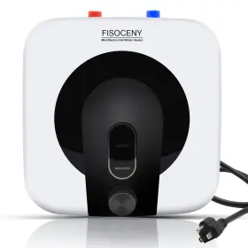 Fisoceny175482a Fisoceny 2.5 Gallon Water Heater Under Sink Instant Hot Mini Tank Heaters 110v 1
