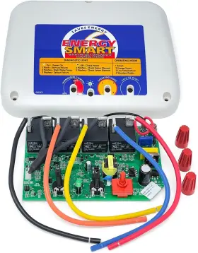 100093769 Fixit Parts 743407802357 Upgraded Water Heater Electronic Control Board Kit Replaces 691060