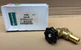 376972c92 Fleetrite Valve Manual Heater Water Shutoff Control Truck Navistar