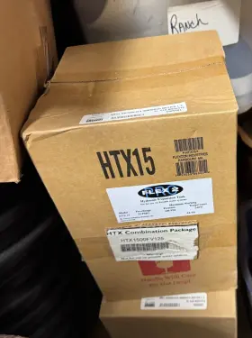 Htx1500fv125 Flex Htx15 2 Hydronic Expansion Tank Model