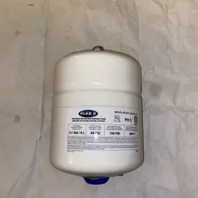 Flexcon 795033090813 Flex 2 Pro Potable Water Well Thermal Expansion Tank Ph5 2.1 Gallon