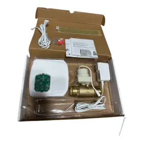 Fs34p Floodstop Parts Only Onsite Pro 3/4 Inch Diy Automatic Valve Water Heater Fs 3/4-c
