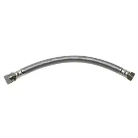 Fluidmaster 445005436479 3/4 Inch F.i.p. X Compression 18 L Braided Stainless Steel Water He