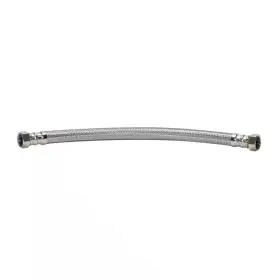Fluidmaster 445039480462 3/4 Inch F.i.p. X 18 L Braided Stainless Steel Water Heater