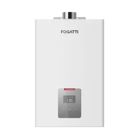 Fogatti 788823734103 Propane Tankless Water Heater Up To 4.0 Gpm 90 000 Btu Indoor Installation