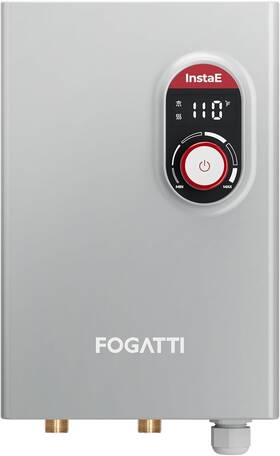 Fogatti Et011ka2g 11kw Tankless Water Heater Electric 240v 2.6gpm Instant Hot